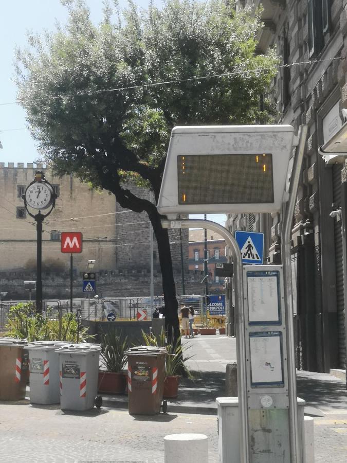 Doria Couette-café Naples